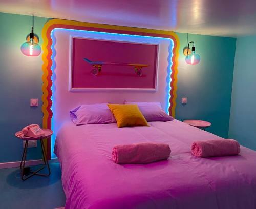 Apartamento Capsule Disco
