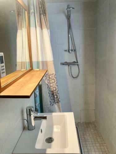 Apartamento Studio Centre De Douvres - Proche Mer - Terrasse