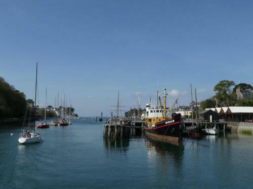 Duplex Apartment In A Prime Seafront Location, Treboul, Douarnenez