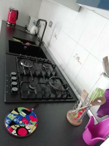 Apartamento Lucy In The Sky