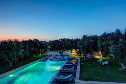 Villa Trulli Carolina By Villa Plus