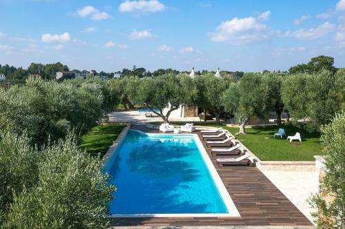 Villa Trulli Carolina By Villa Plus