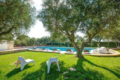 Villa Trulli Carolina By Villa Plus