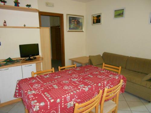 Apartamento Cortina