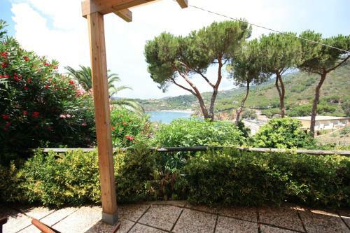 Apartamento Residence Cala Silente