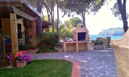 Apartamento Residence Cala Silente
