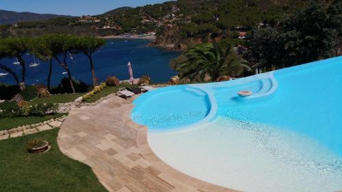Apartamento Residence Cala Silente
