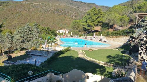 Apartamento Residence Cala Silente