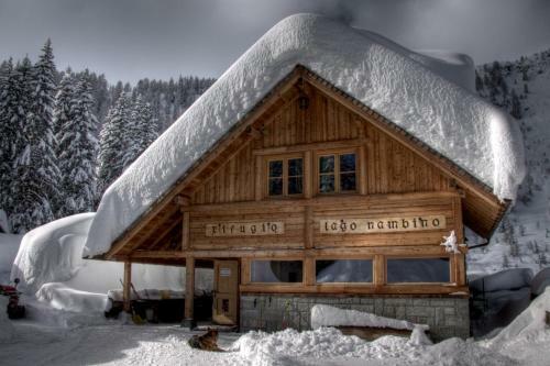 Bed & Breakfast Rifugio Lago Nambino