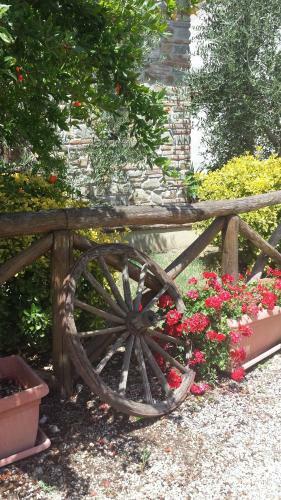 Agroturismo Agriturismo Le Baccane