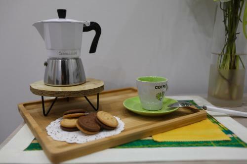 Apartamento Casa Boccaccio Green