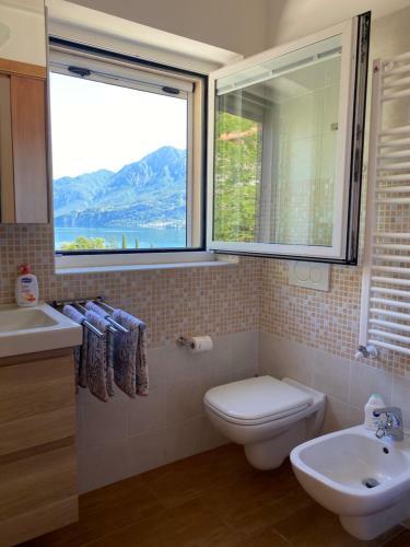 Apartamento Le Terrazze Sul Lago Di Como