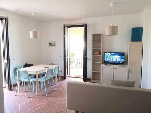 Apartamento Acquamarina Casa Vacanze