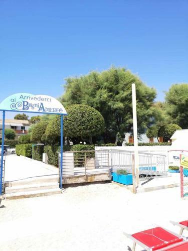 Apartamento Giardino Sul Mare