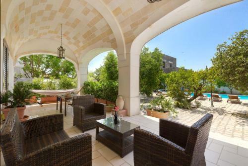 Apartamento Dimora Donn`anna By Barbarhouse