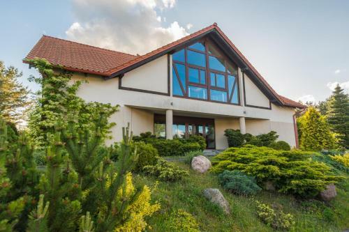 Czarny Kos Apartamenty Borkowo