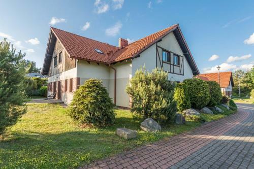 Czarny Kos Apartamenty Borkowo
