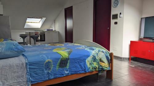 Apartamento Attico Los Andes