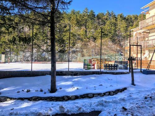 Apartamento Un Giardino Nel Bosco
