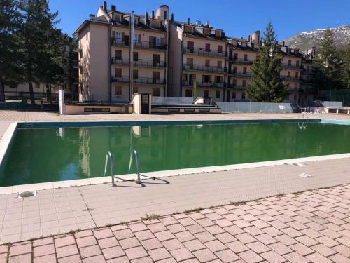 Apartamento Confortevole Mansarda In Residence Con Servizi