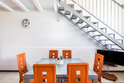 Apartamento Casa Orange