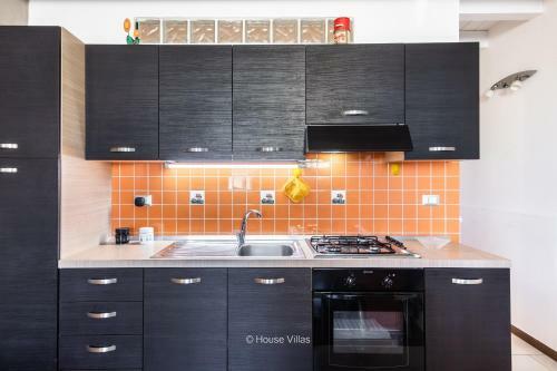 Apartamento Casa Orange