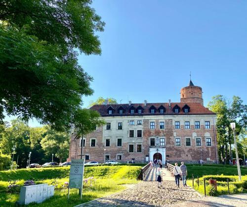 Apartament Ogrodowy Zak?tek