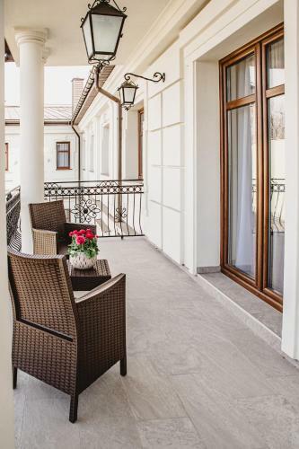 Bed & Breakfast Pa?ac Uniej�w