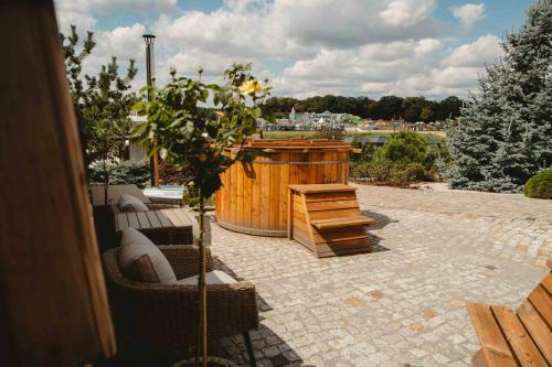 Bed & Breakfast Pa?ac Uniej�w