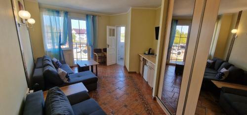 Apartamenty Hexagon 7