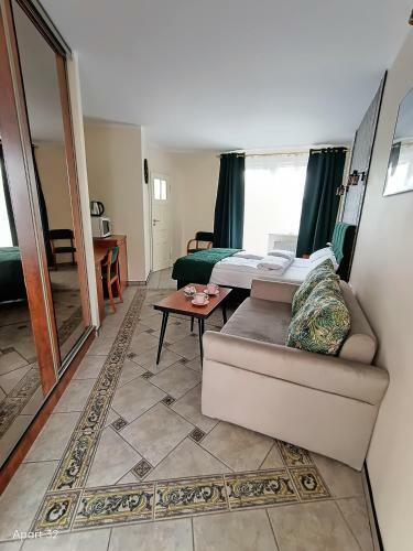 Apartamenty Hexagon Nr 32