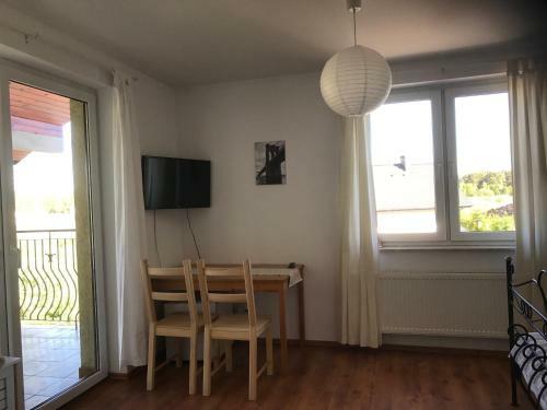 Apartament Z Balkonem- Blisko Pla?y