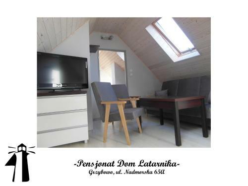 Hostal Pensjonat Dom Latarnika