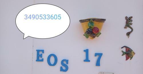 Apartamento Eos 17