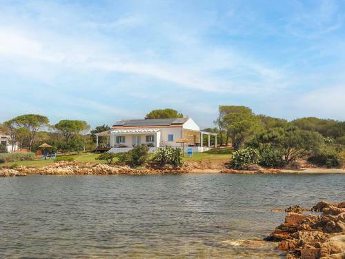 Locazione Turistica Cala Saccaia Trilo B