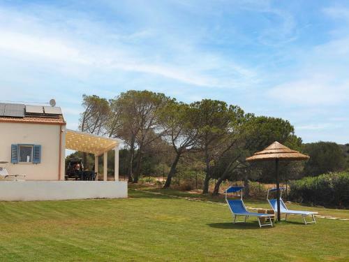Locazione Turistica Cala Saccaia Trilo B