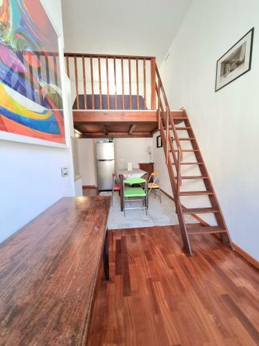 Apartamento Micky's Loft
