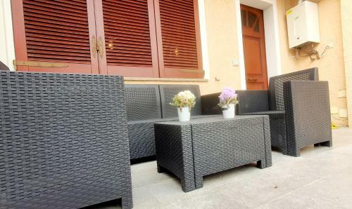 Apartamento Faigonhaus: Appartamento San Simplicio