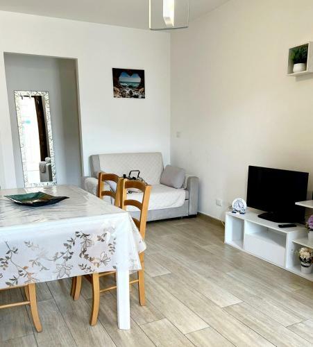 Apartamento Faigonhaus: Appartamento San Simplicio
