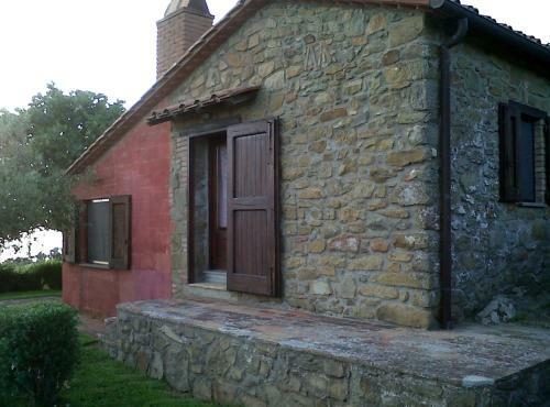 Villa Podere Torricelle