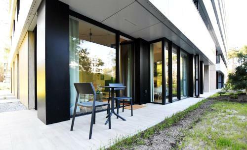 Shellter Apartament Green Dune ? Rogowo