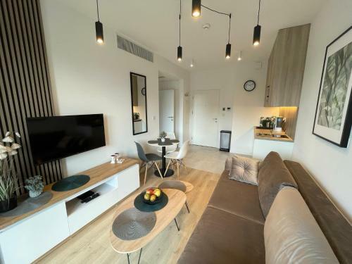 Apartament Z Widokiem Na Morze Shellter Rogowo