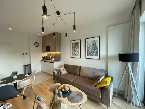 Apartament Z Widokiem Na Morze Shellter Rogowo