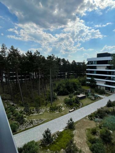 Apartament Z Widokiem Na Morze Shellter Rogowo