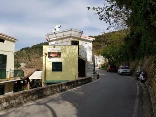 Hostal O Guarracino Rooms