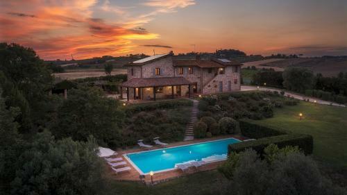 Villa La Panoramica 8