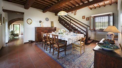Villa La Panoramica 8