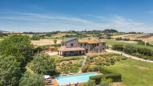 Villa La Panoramica 8