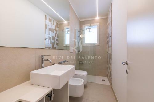 Villa Skyline Con Piscina A Otranto
