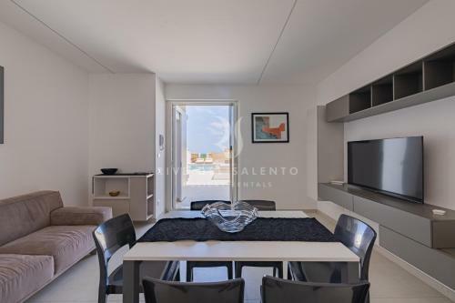 Villa Skyline Con Piscina A Otranto